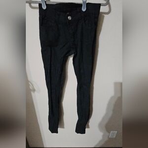 Women's Black Skinny Jeans